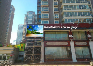 China A propaganda exterior do diodo emissor de luz da cor completa do negócio seleciona o ângulo de visão grande de P5mm IP65 fornecedor