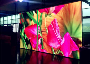 China A grande cor completa interna de PH3mm conduziu a exposição para a exibição video dos aeroportos/portos fornecedor