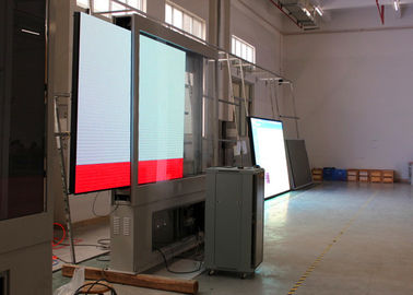 China Tela de exposição da propaganda do diodo emissor de luz Digital do vídeo de HD, exposição P5 conduzida exterior fornecedor
