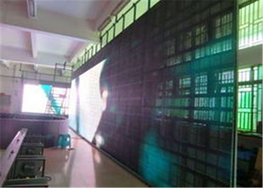 China A elevação de vidro video transparente GRANDE magro alugado da tela do diodo emissor de luz P5 refresca a taxa fornecedor
