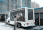 Exposição de diodo emissor de luz montada caminhão, aluguer móvel da tela do diodo emissor de luz para a propaganda exterior fornecedor
