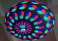 Tela de exposição esférica do diodo emissor de luz da cor completa P4.8 com ângulo de visão de 360 graus fornecedor