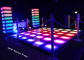 Vídeo alto alugado iluminado diodo emissor de luz da definição do alumínio SMD P7.2 Dance Floor fornecedor