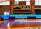 Placas de propaganda internas do perímetro do diodo emissor de luz da cor completa de HD P6 para a terra do basquetebol fornecedor