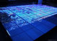 O diodo emissor de luz profissional DJ de P9mm encena Dance Floor, os painéis iluminados diodo emissor de luz de Dance Floor alugados fornecedor